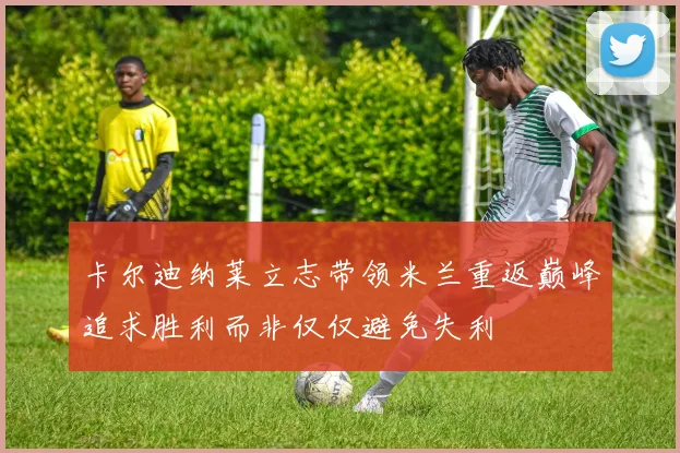 卡尔迪纳莱立志带领米兰重返巅峰追求胜利而非仅仅避免失利