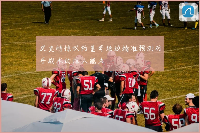 皮克特惊叹约基奇场边精准预测对手战术的惊人能力