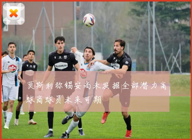 莫斯利称锡安尚未发掘全部潜力高球商球员未来可期